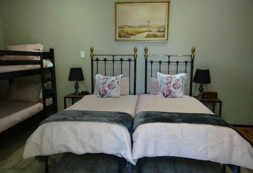 패밀리 룸, La Paix Guesthouse