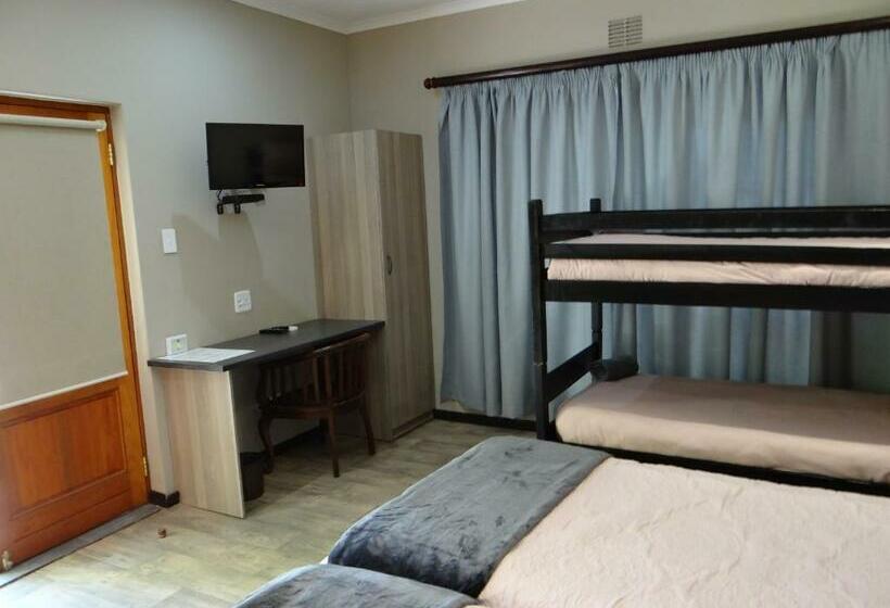 ファミリールーム, La Paix Guesthouse