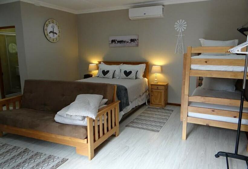 ファミリールーム, La Paix Guesthouse