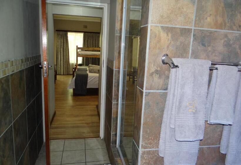 ファミリールーム, La Paix Guesthouse