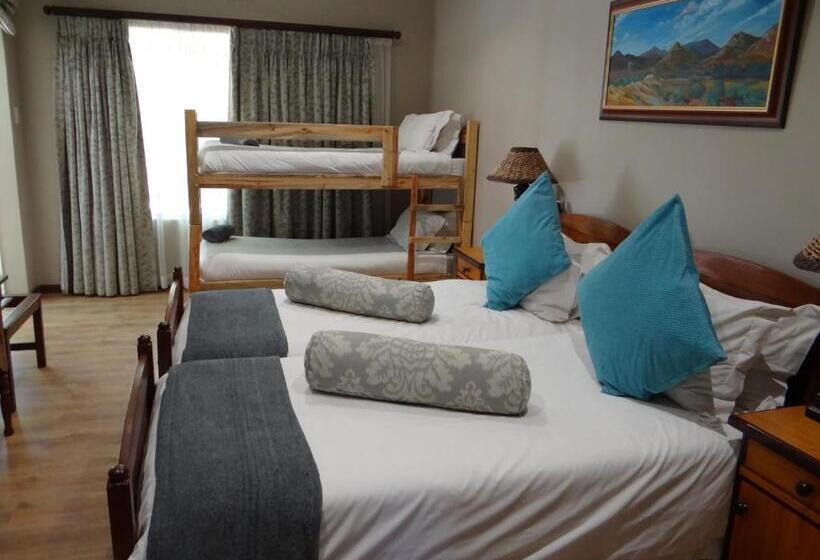 패밀리 룸, La Paix Guesthouse