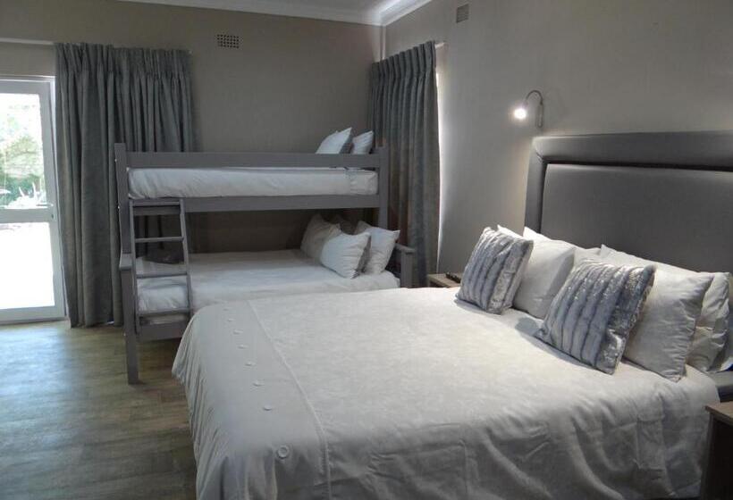 ファミリールーム, La Paix Guesthouse