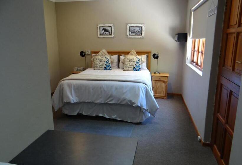 스탠다드 트리플 룸, La Paix Guesthouse