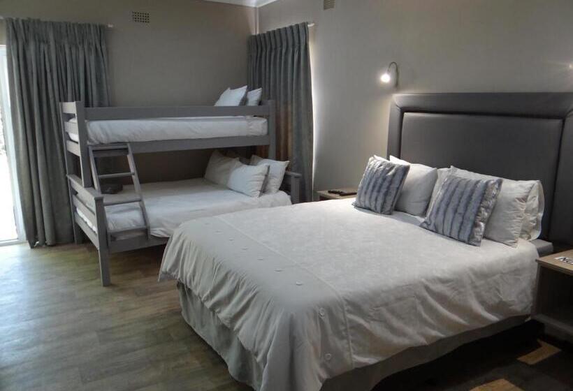 ファミリールーム, La Paix Guesthouse