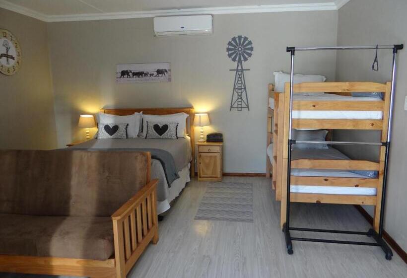 패밀리 룸, La Paix Guesthouse