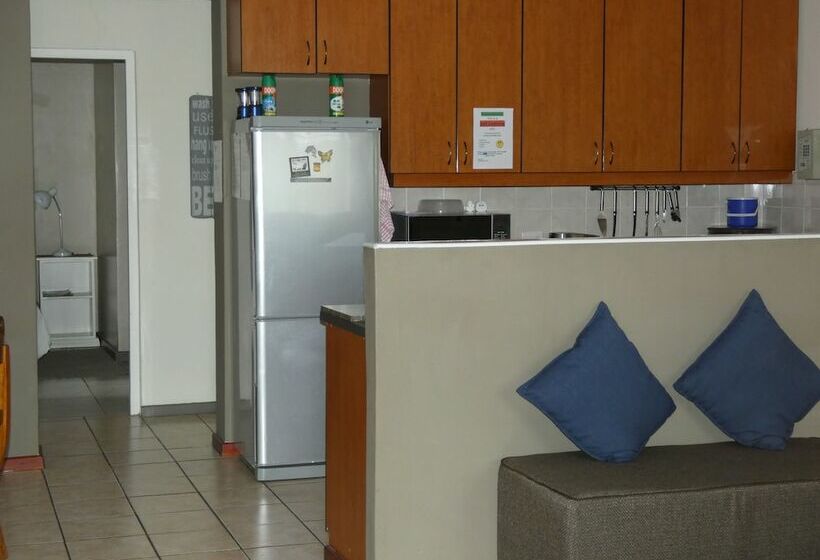 침실 4개 주택, Mackenzies Accommodation