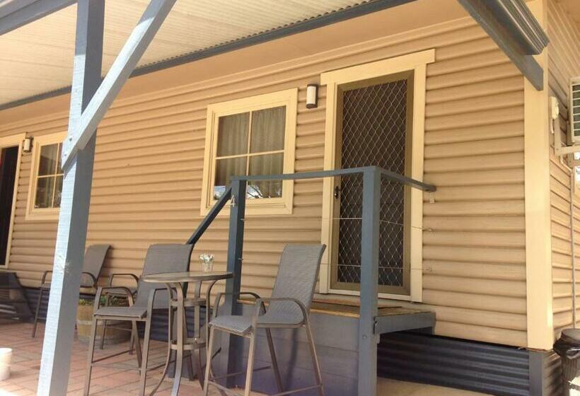 كابينة, Seppelts View Cabins