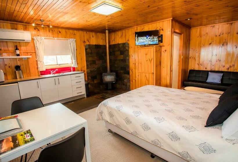 كابينة, Seppelts View Cabins