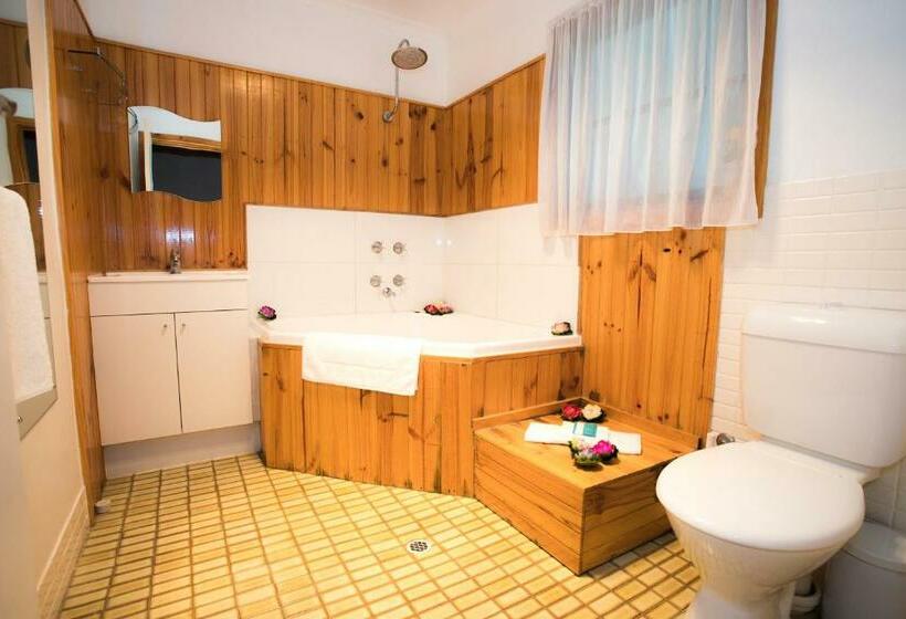 كابينة, Seppelts View Cabins