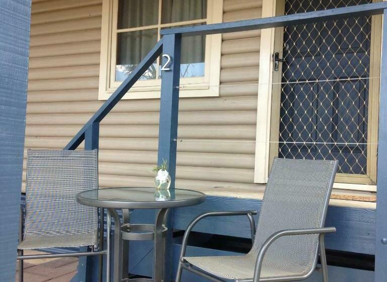 كابينة, Seppelts View Cabins