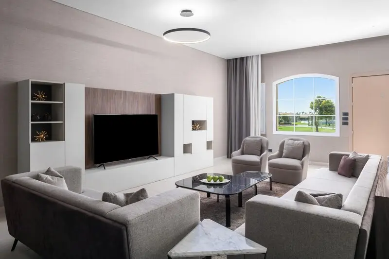 سوئیت پرزیدنت, Pickalbatros Golf Luxury Suites - All Inclusive