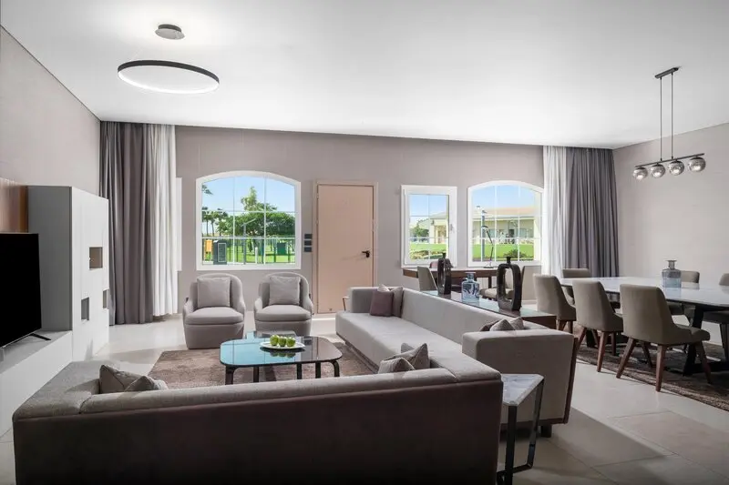 سوئیت پرزیدنت, Pickalbatros Golf Luxury Suites - All Inclusive