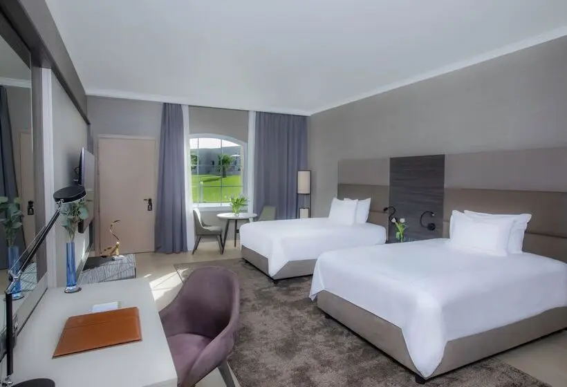 اتاق لوکس, Pickalbatros Golf Luxury Suites - All Inclusive