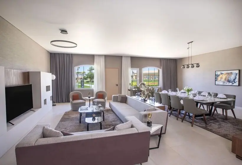 سوئیت پرزیدنت, Pickalbatros Golf Luxury Suites - All Inclusive