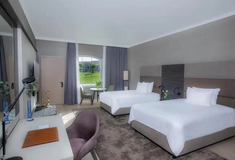 اتاق لوکس, Pickalbatros Golf Luxury Suites - All Inclusive