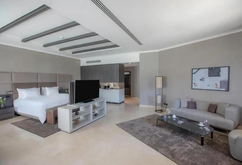 سوییت اجرایی, Pickalbatros Golf Luxury Suites - All Inclusive