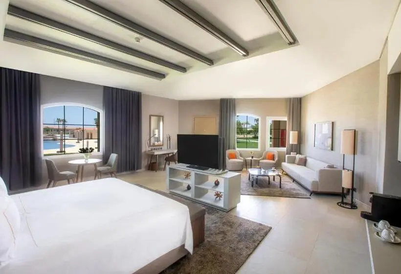 سوئیت پرزیدنت, Pickalbatros Golf Luxury Suites - All Inclusive