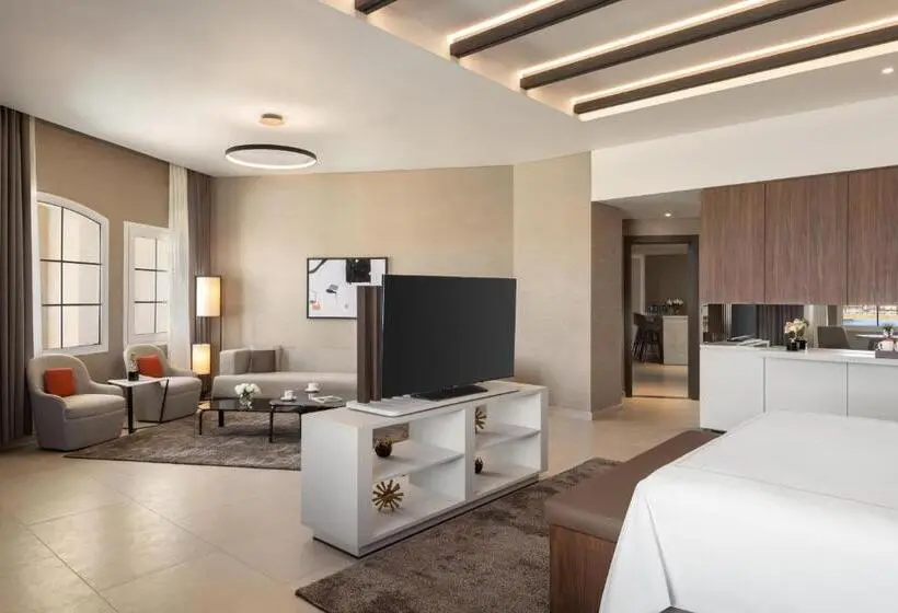 سوئیت پرزیدنت, Pickalbatros Golf Luxury Suites - All Inclusive