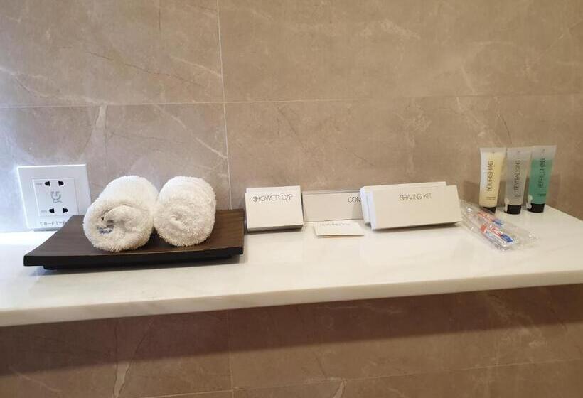 آپارتمان 2 خوابه, Terminal Inn Al Mansoura