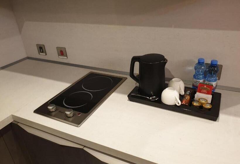 آپارتمان 2 خوابه, Terminal Inn Al Mansoura