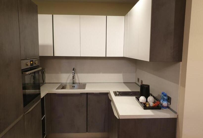 آپارتمان 2 خوابه, Terminal Inn Al Mansoura