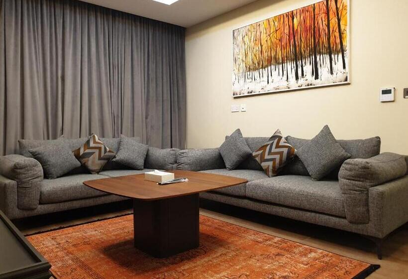 آپارتمان 2 خوابه, Terminal Inn Al Mansoura