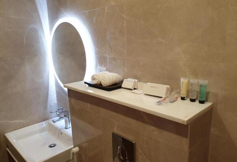 آپارتمان 1 خوابه, Terminal Inn Al Mansoura