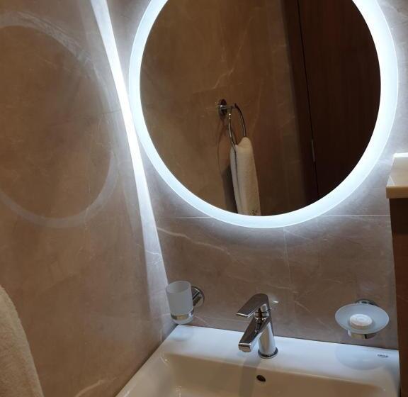 آپارتمان 1 خوابه, Terminal Inn Al Mansoura