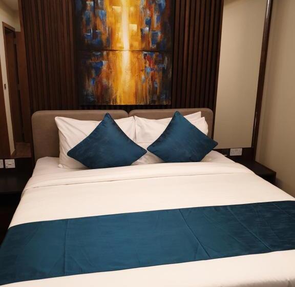 سوییت جونیور, Terminal Inn Al Mansoura