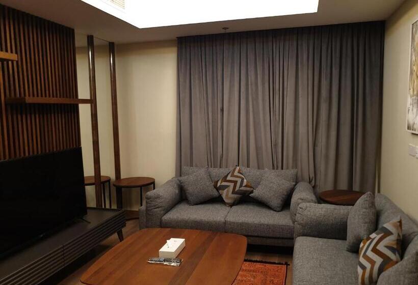 آپارتمان 2 خوابه, Terminal Inn Al Mansoura