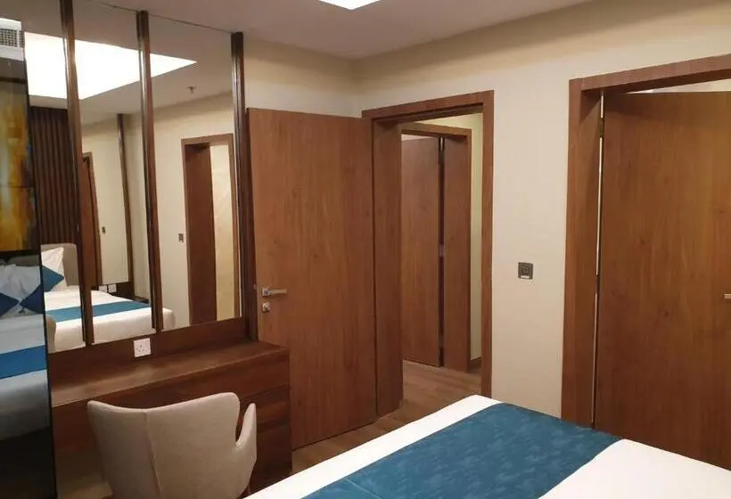 آپارتمان 2 خوابه, Terminal Inn Al Mansoura
