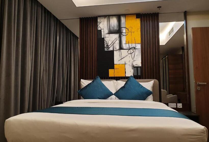 آپارتمان 2 خوابه, Terminal Inn Al Mansoura