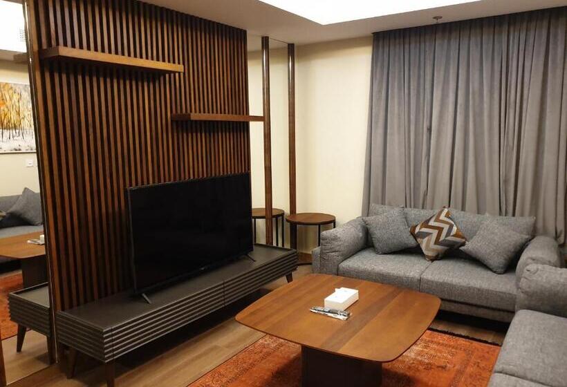 آپارتمان 1 خوابه, Terminal Inn Al Mansoura