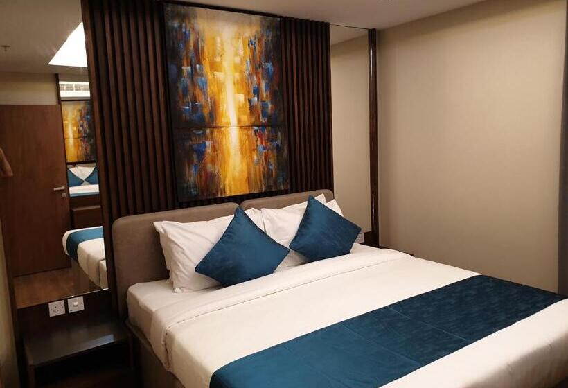 آپارتمان 1 خوابه, Terminal Inn Al Mansoura