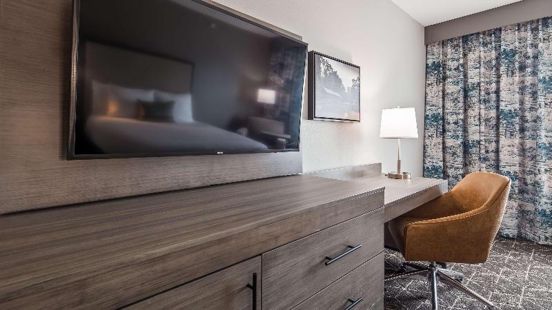Номер Deluxe, Red Roof Inn Madisonville