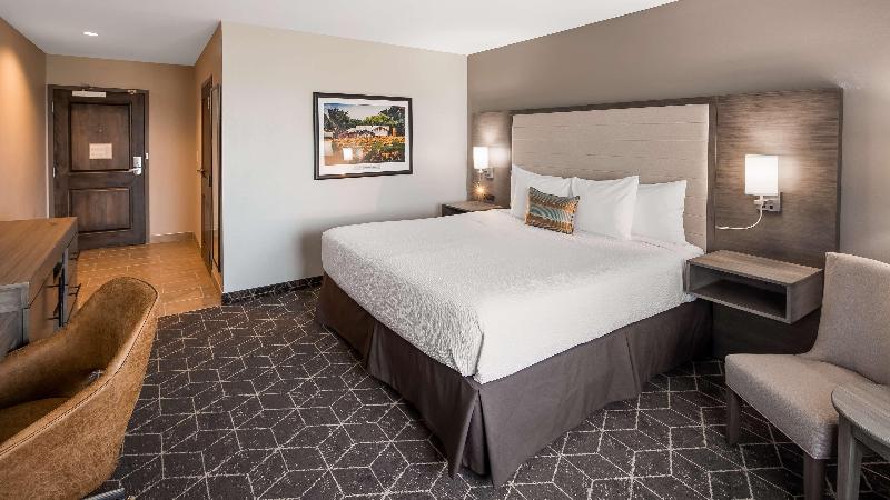 Номер Deluxe, Red Roof Inn Madisonville