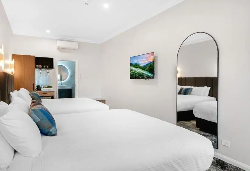 ファミリールーム, St Hugh Hotel Wagga Wagga