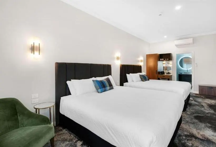 ファミリールーム, St Hugh Hotel Wagga Wagga