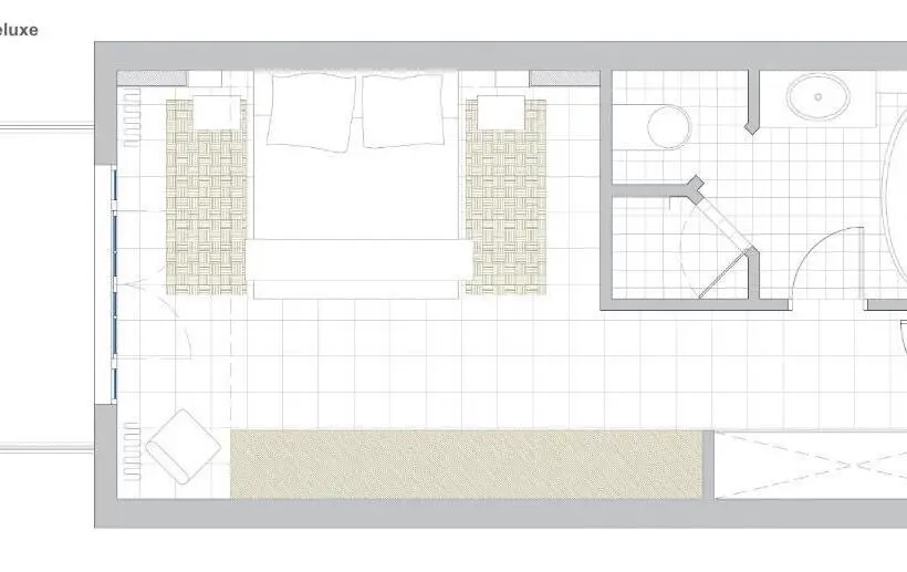 استودیوی لوکس, Estefania Boutique Suites