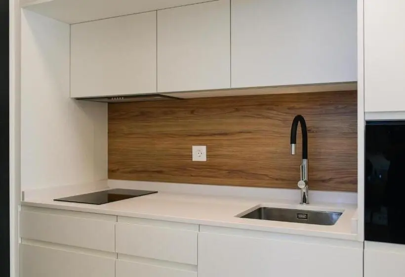 استودیوی لوکس, Estefania Boutique Suites