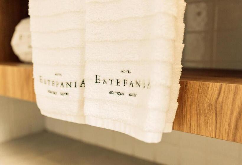سوییت لوکس, Estefania Boutique Suites