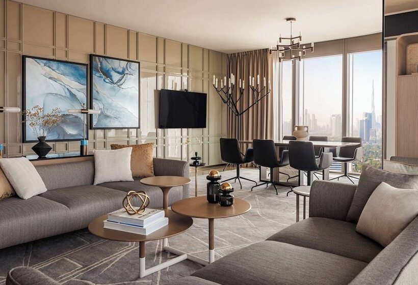 سوییت, One&Only One Za Abeel