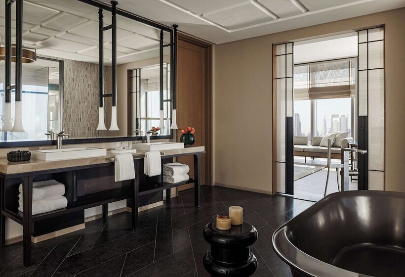 اتاق استاندارد, One&Only One Za Abeel