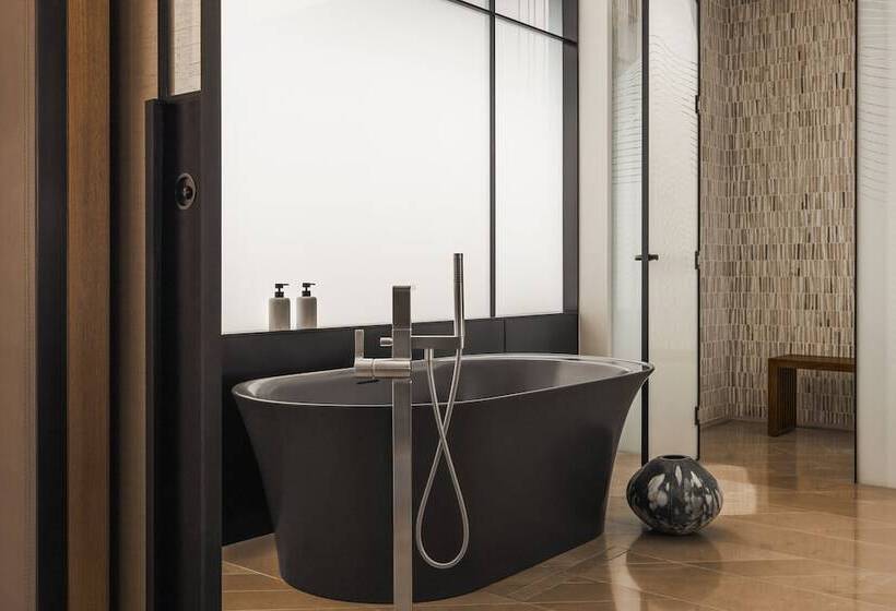 اتاق استاندارد, One&Only One Za Abeel