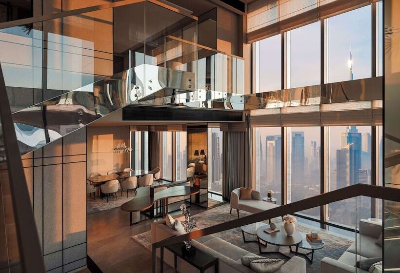 اتاق استاندارد, One&Only One Za Abeel