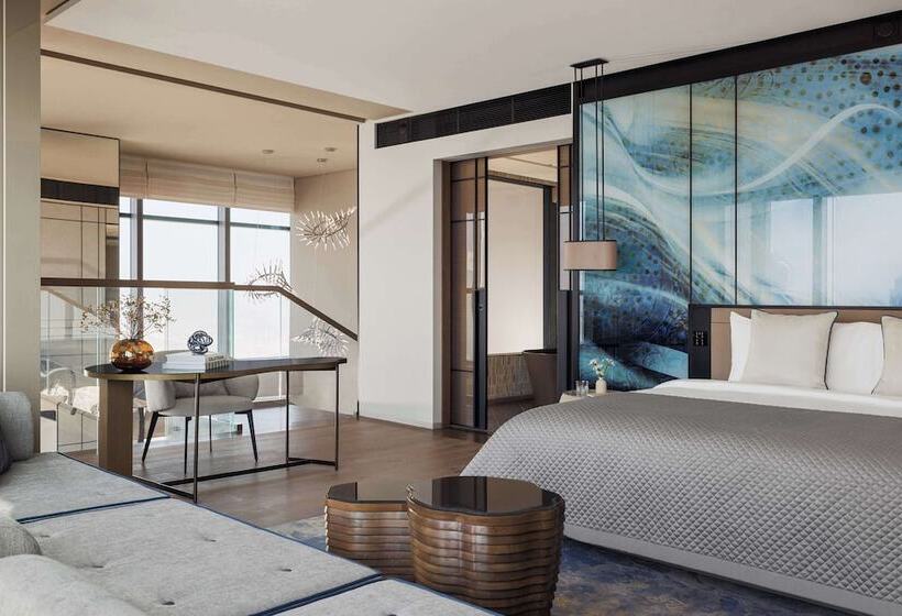 اتاق استاندارد, One&Only One Za Abeel