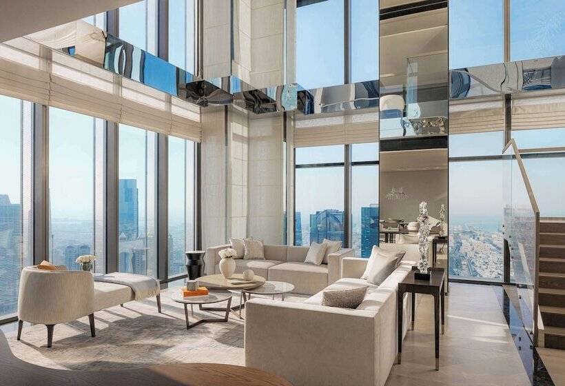 اتاق استاندارد, One&Only One Za Abeel