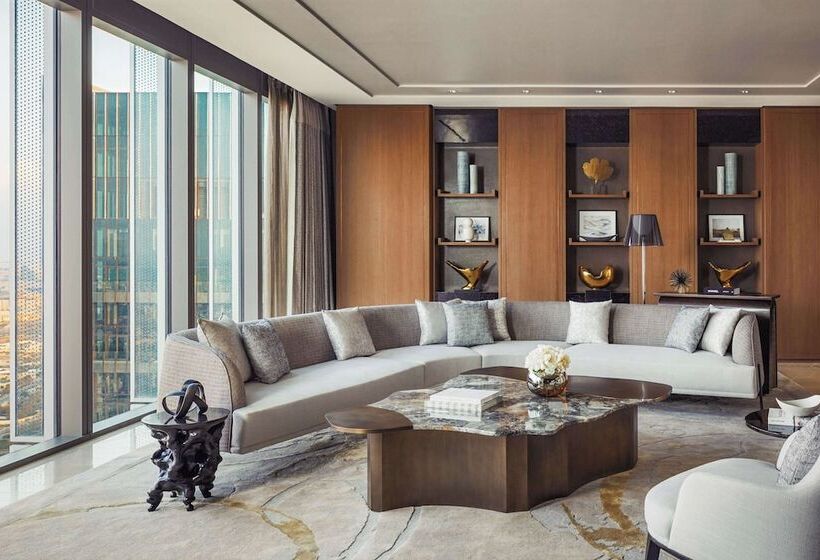 سوئیت رویال, One&Only One Za Abeel