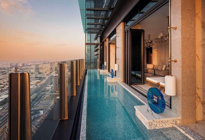 ویلای 1 خوابه, One&Only One Za Abeel