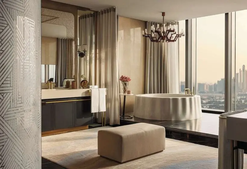 ビラホテル１ベッドルーム, One&Only One Za Abeel